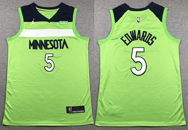 Minnesota Timberwolves Jerseys 17